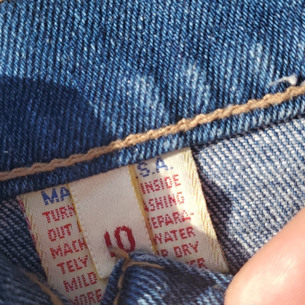 Vintage Ribcage CK - Picture 5 of 10